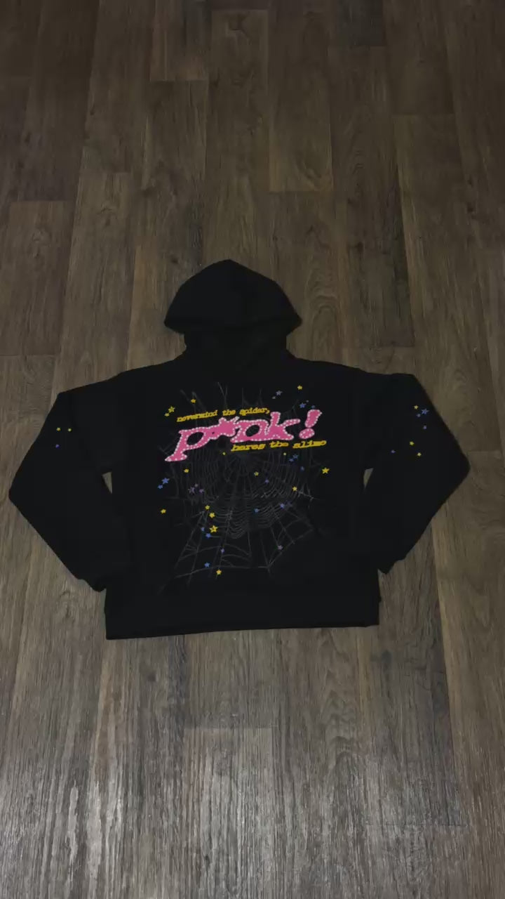Spid3y Hoodie